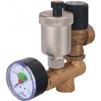 Группа безопасности Meibes в термоизоляции до 85 кВт